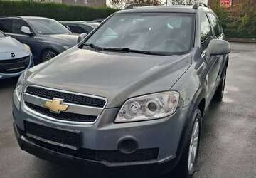 Chevrolet Captiva 143.000 km 5.499 &euro; Paderborn 33100