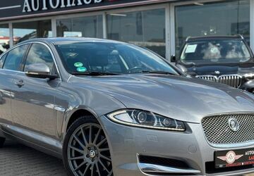 Jaguar XF 160.000 km 9.990 &euro; Schorfheide 16244