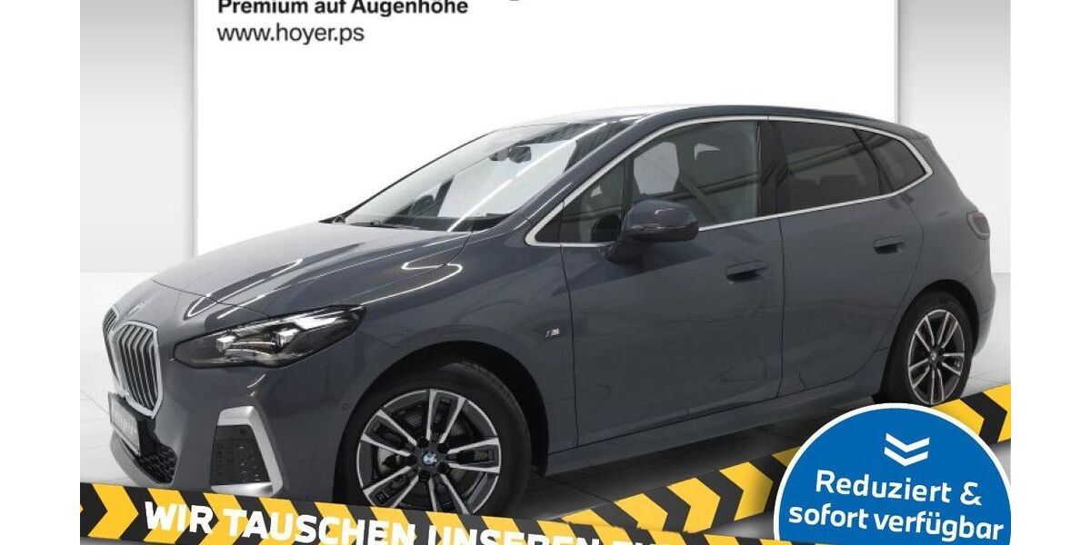 BMW 220 Active Tourer 8.100 km 39.890 &euro; Walsrode 29664