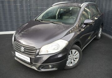 Suzuki SX4 112.965 km 8.299 &euro; Dormagen 41539