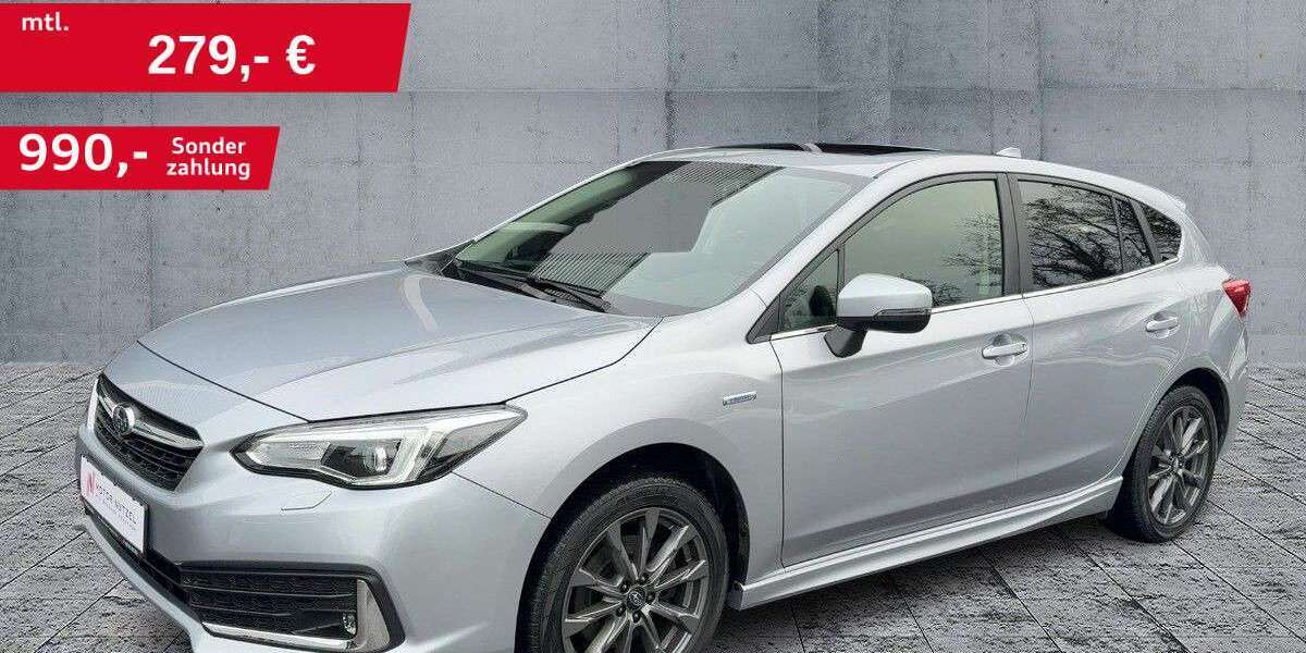 Subaru Impreza 64.762 km 21.930 &euro; Scheßlitz 96110
