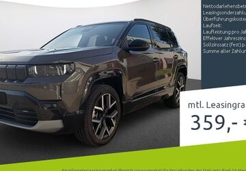 Jeep Compass 8.000 km 45.050 &euro; Borken 46325