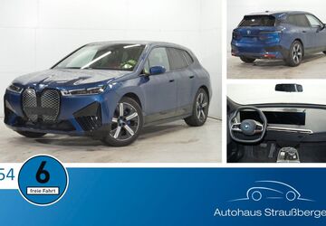 BMW iX 14.200 km 50.490 &euro; Buchschwabach bei Nürnberg 90574