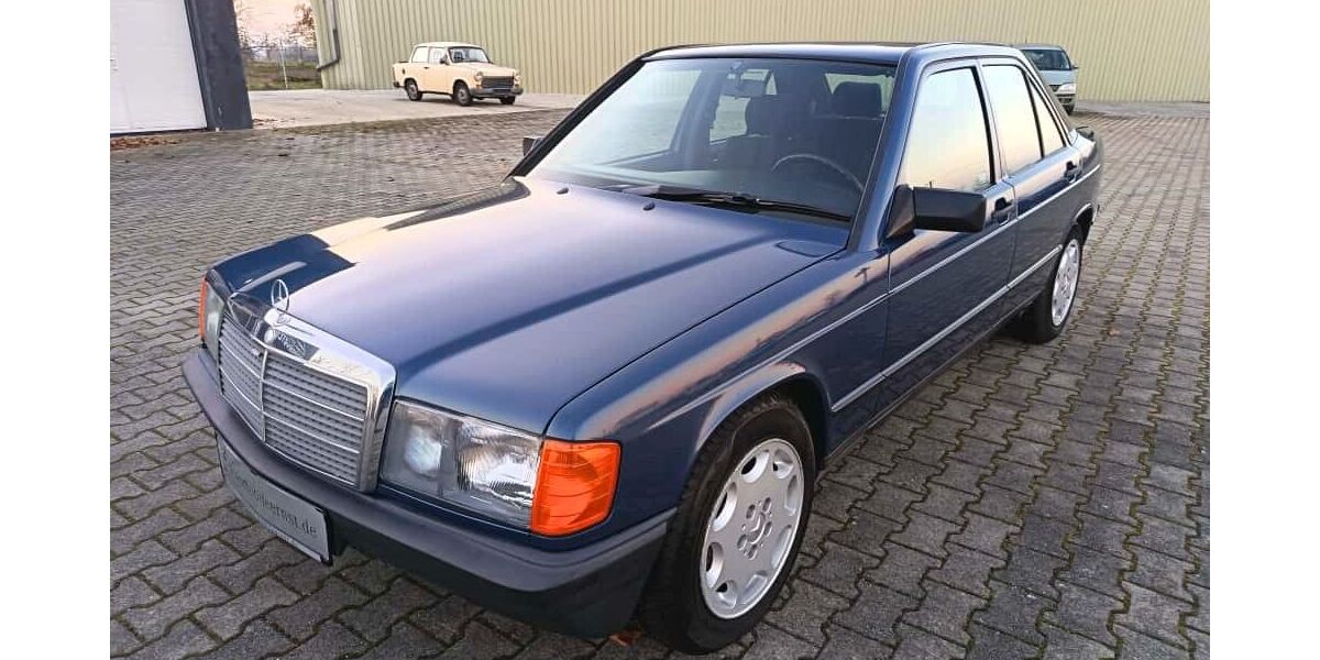 Mercedes-Benz 190 145.000 km 10.990 &euro; Torgau 04860