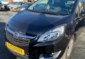 Opel Meriva 131.700 km 6.500 &euro; Heidenau 01809