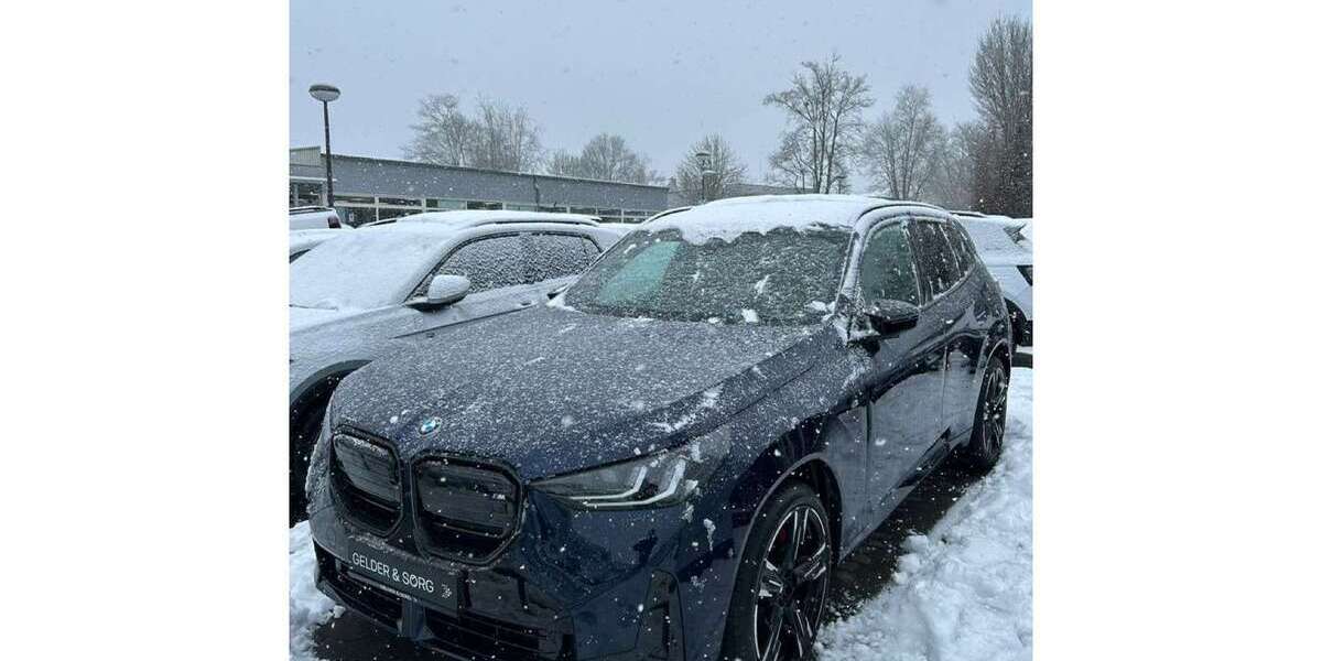 BMW X3 M 6.400 km 67.990 &euro; Haßfurt 97437