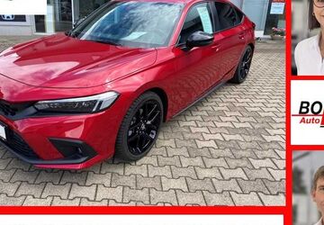 Honda Civic 16.500 km 29.970 &euro; Frankfurt-Oder 15236