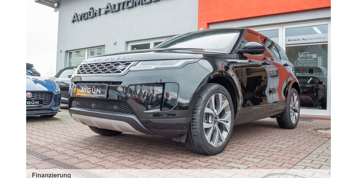 Land Rover Range Rover Evoque 48.700 km 34.995 &euro; Schlüchtern 36381