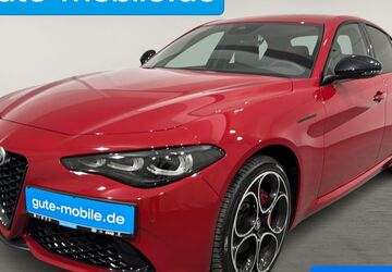 Alfa Romeo Giulia 14.700 km 33.990 &euro; Reutlingen 72762