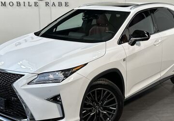 Lexus RX 450 92.450 km 32.749 &euro; Wardenburg 26203