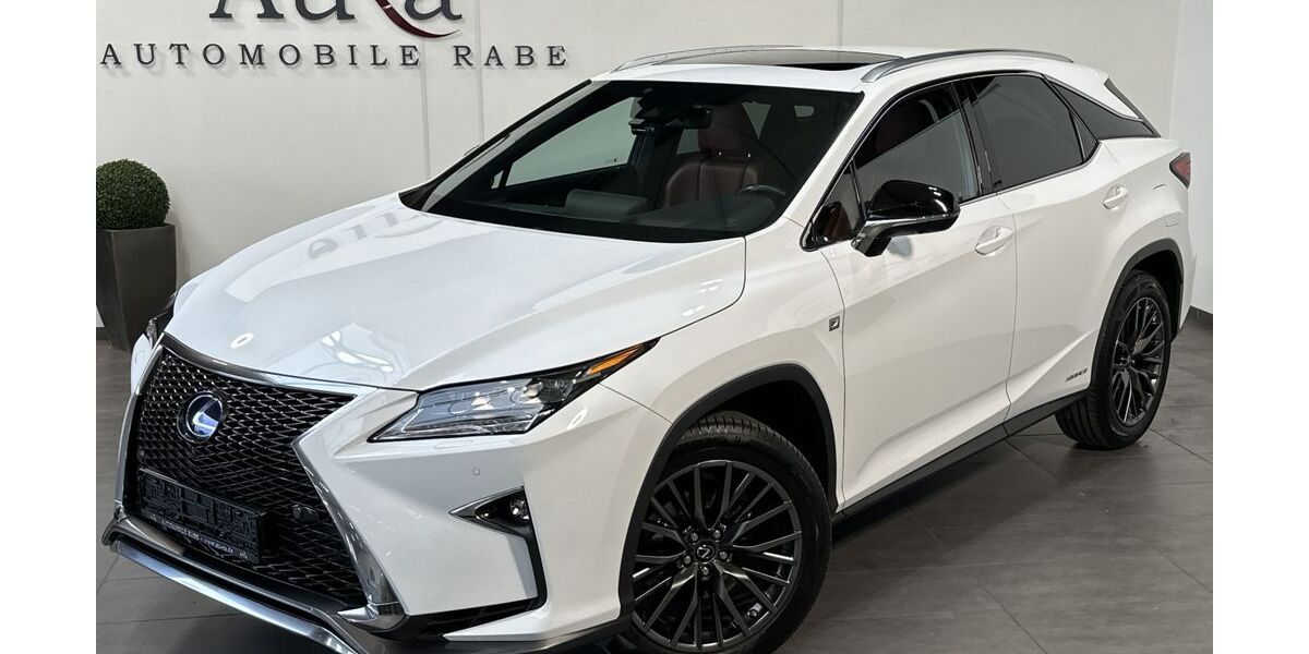 Lexus RX 450 92.450 km 32.749 &euro; Wardenburg 26203