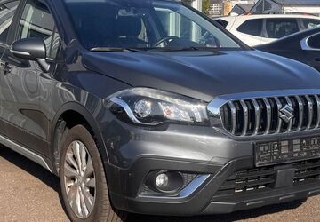 Suzuki (SX4) S-Cross 169.900 km 7.599 &euro; Lebach 66822