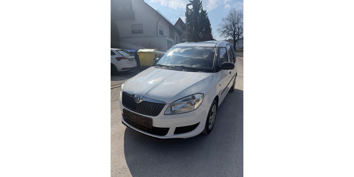 Skoda Roomster 168.770 km 1.300 &euro; Wehingen 78564