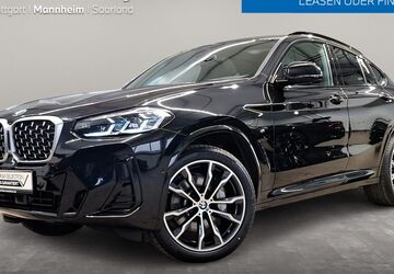 BMW X4 25.314 km 60.680 &euro; Mannheim 68169