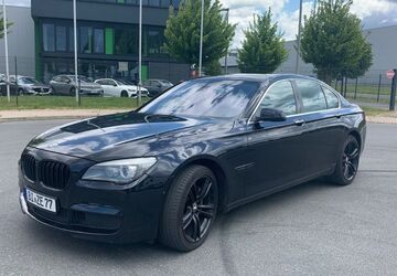 BMW 740 217.400 km 15.750 &euro; Bielefeld 33719