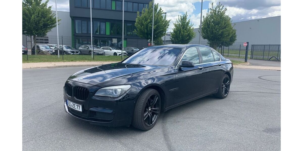 BMW 740 217.400 km 15.750 &euro; Bielefeld 33719