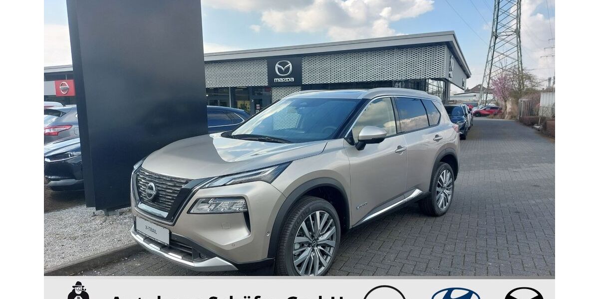 Nissan X-Trail 1.628 km 40.698 &euro; Monheim 40789