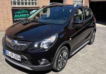 Opel Karl 66.353 km 7.700 &euro; Dortmund 44369