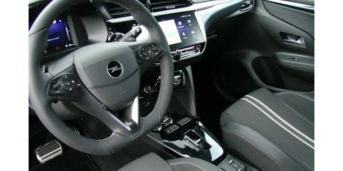 Opel Corsa 1.2 Turbo Mild-Hybrid GS LED Kamera 180º Nav 4.321 km 21.980 &euro; Falkensee 14612