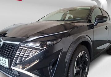 Nissan Qashqai 6.826 km 27.950 &euro; Heidelberg 69126