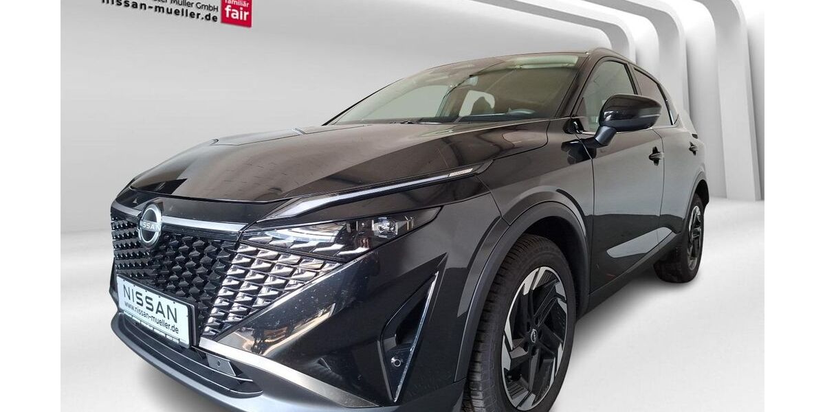 Nissan Qashqai 6.826 km 27.950 &euro; Heidelberg 69126