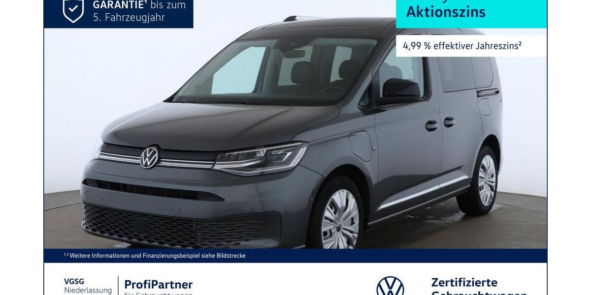 VW Caddy 18.306 km 39.840 &euro; Hannover 30419