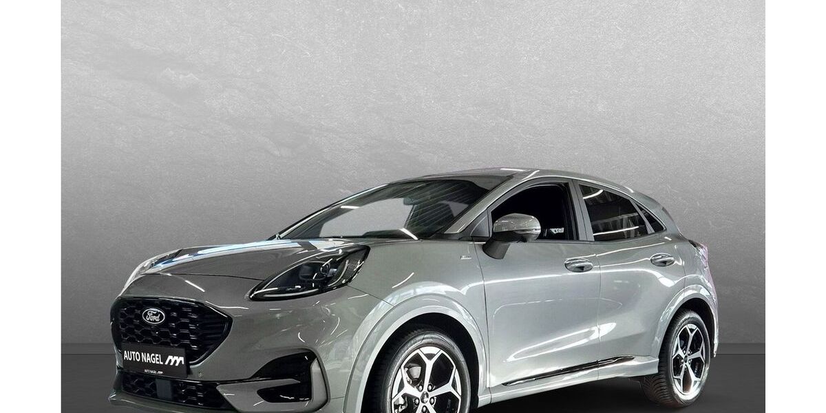 Ford Puma 10.000 km 24.690 &euro; Moers 47441