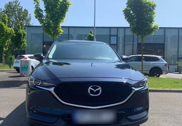 Mazda CX-5 120.000 km 21.800 &euro; Hilden 40724