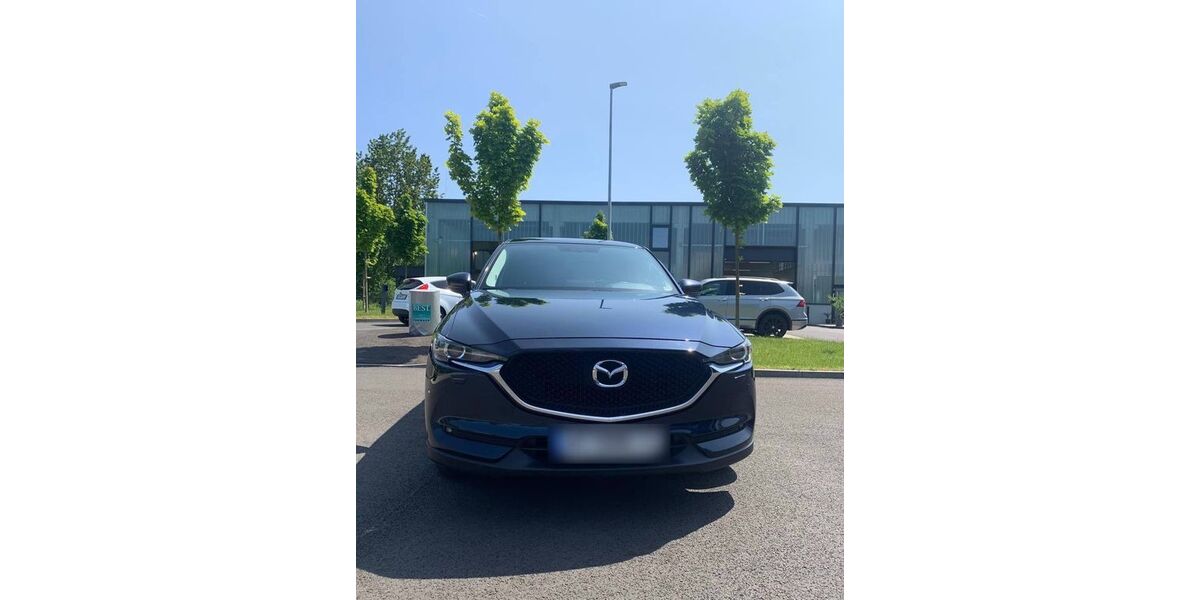 Mazda CX-5 120.000 km 21.800 &euro; Hilden 40724