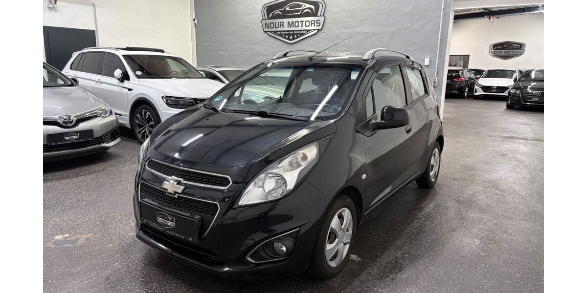 Chevrolet Spark 76.864 km 4.200 &euro; Iserlohn 58638