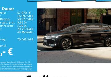 VW ID.7 3.000 km 67.970 &euro; Neu-Ulm 89231