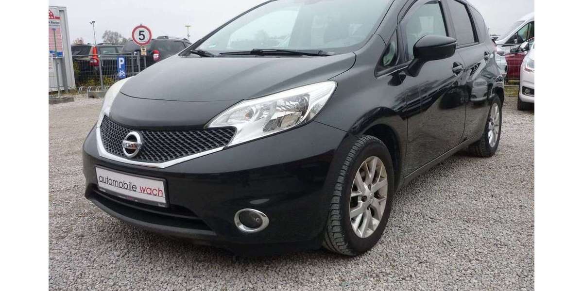 Nissan Note 168.000 km 5.650 &euro; München 81829