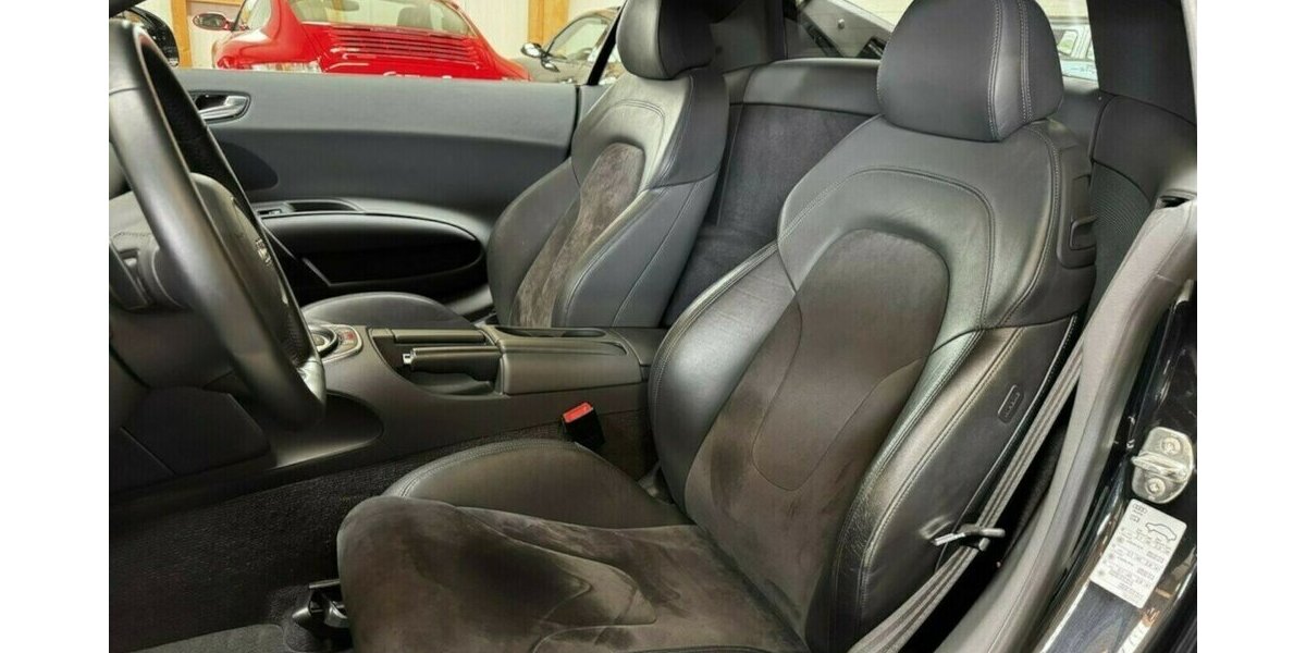 Audi R8 4.2 FSI V8 quattro Coupé makellos! 19.532 km 84.800 &euro; Landsberg am Lech 86899