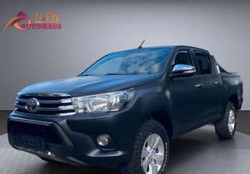 Toyota Hilux 172.242 km 27.480 &euro; Hamburg 22415
