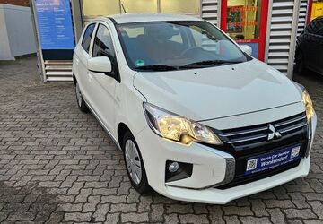 Mitsubishi Space Star 13.500 km 11.750 &euro; Wankendorf 24601