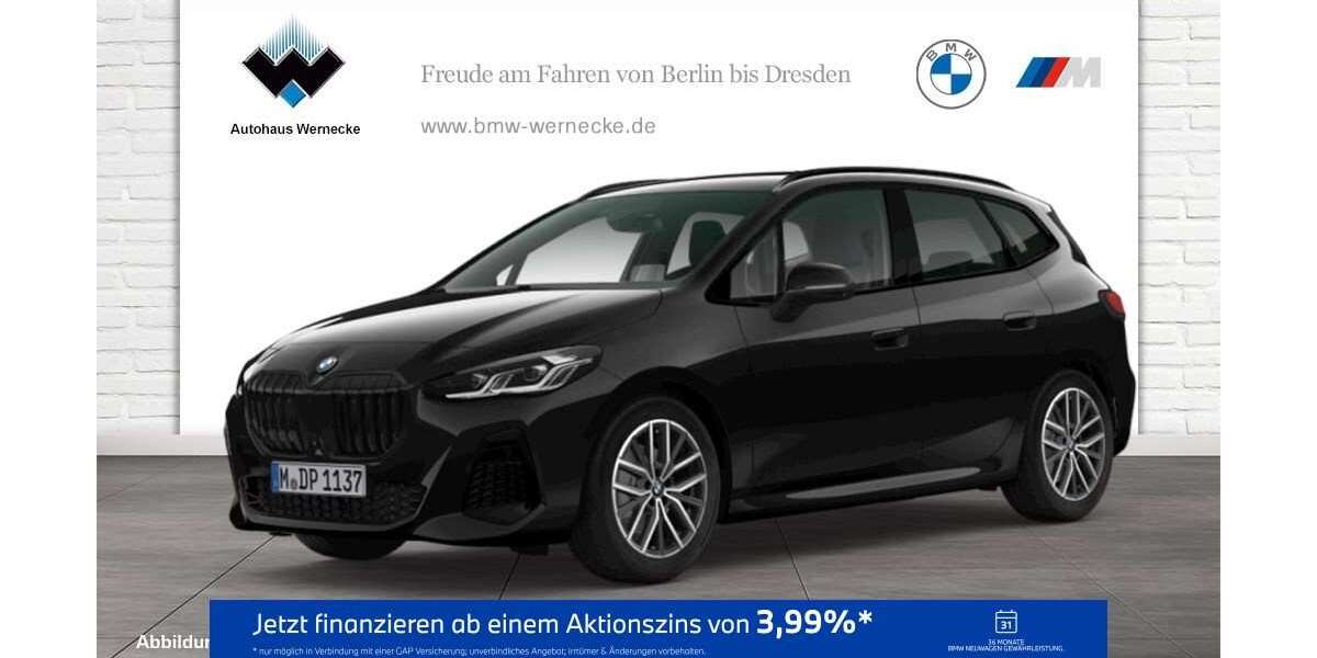 BMW 218 3.500 km 41.416 &euro; Wildau 15745
