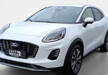 Ford Puma 1.511 km 31.100 &euro; Würzburg 97076