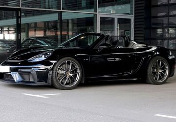 Porsche Boxster 20.000 km 117.990 &euro; Berlin 10245