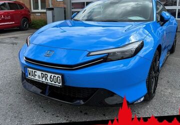 Honda Prelude 4.000 km 45.600 &euro; Warendorf 48231