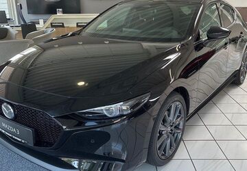 Mazda 3 3.398 km 27.970 &euro; Marschacht 21436