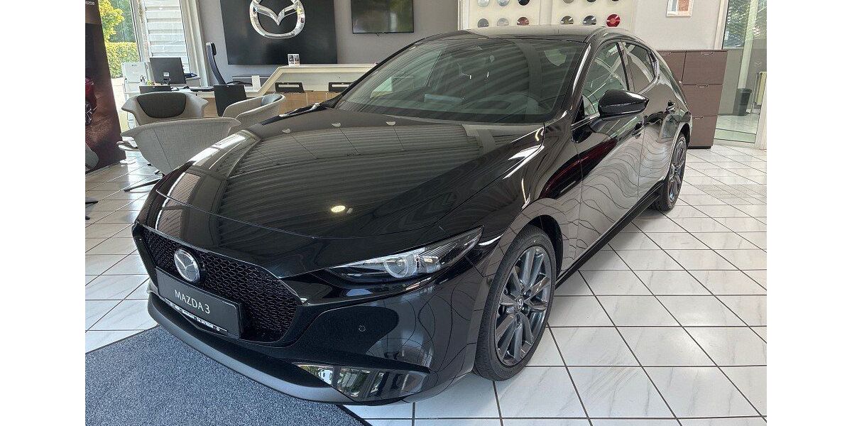 Mazda 3 3.468 km 27.970 &euro; Marschacht 21436