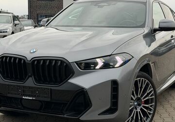 BMW X6 64.098 km 77.945 &euro; Gronau 48599