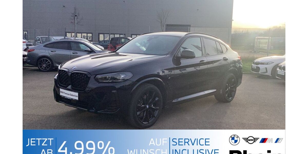 BMW X4 75.659 km 46.880 &euro; Asperg 71679