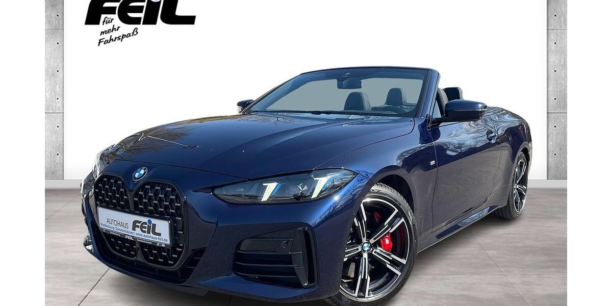 BMW 420 12.300 km 54.830 &euro; Gunzenhausen 91710