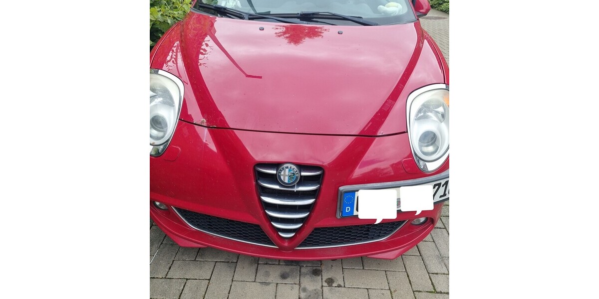 Alfa Romeo MiTo 225.000 km 3.000 &euro; Kleve 47533
