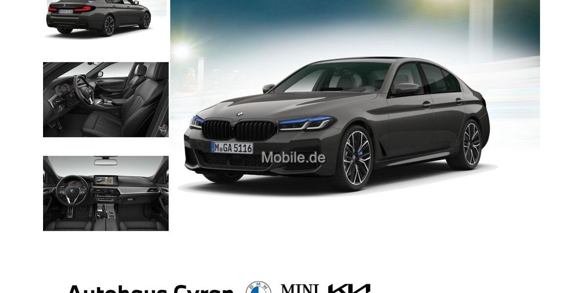 BMW M550 30.149 km 59.995 &euro; Gronau 48599