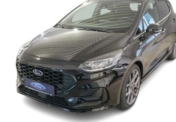 Ford Fiesta 10.900 km 17.780 &euro; Braubach 56338