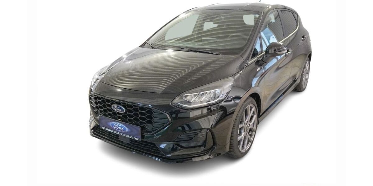 Ford Fiesta 9.900 km 18.880 &euro; Braubach 56338