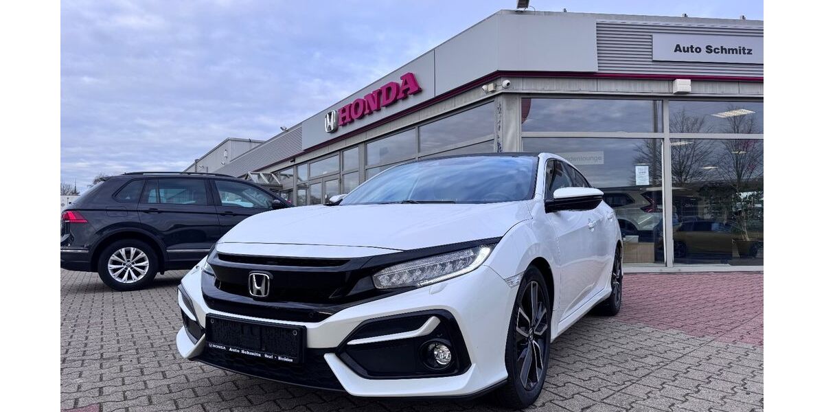 Honda Civic 88.000 km 17.990 &euro; Dinslaken 46539