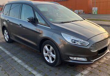 Ford Galaxy 123.450 km 21.999 &euro; Bad Kreuznach 55545